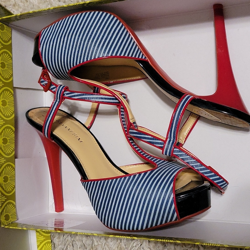 Gianni Bini "Traci" Heels